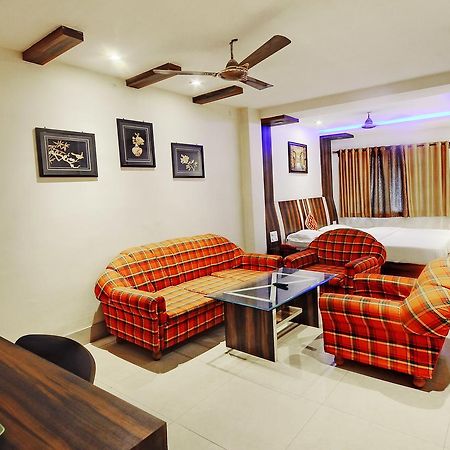 Hotel Anurag Rourkela Extérieur photo