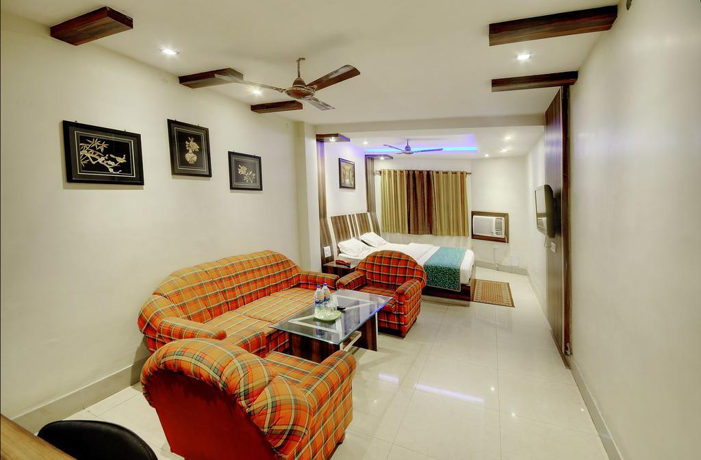 Hotel Anurag Rourkela Extérieur photo