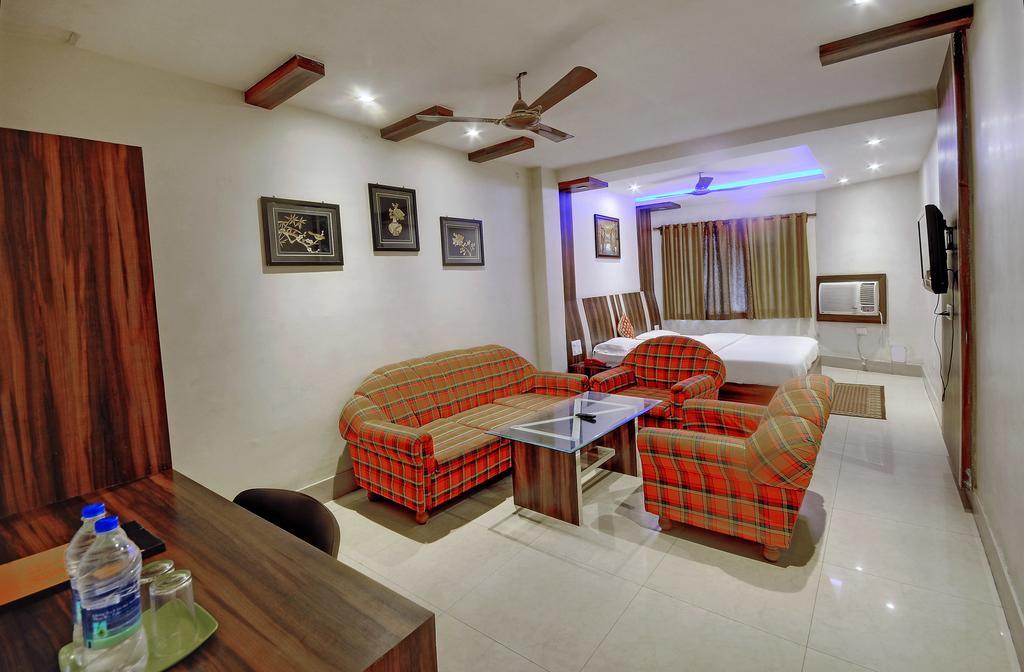 Hotel Anurag Rourkela Extérieur photo