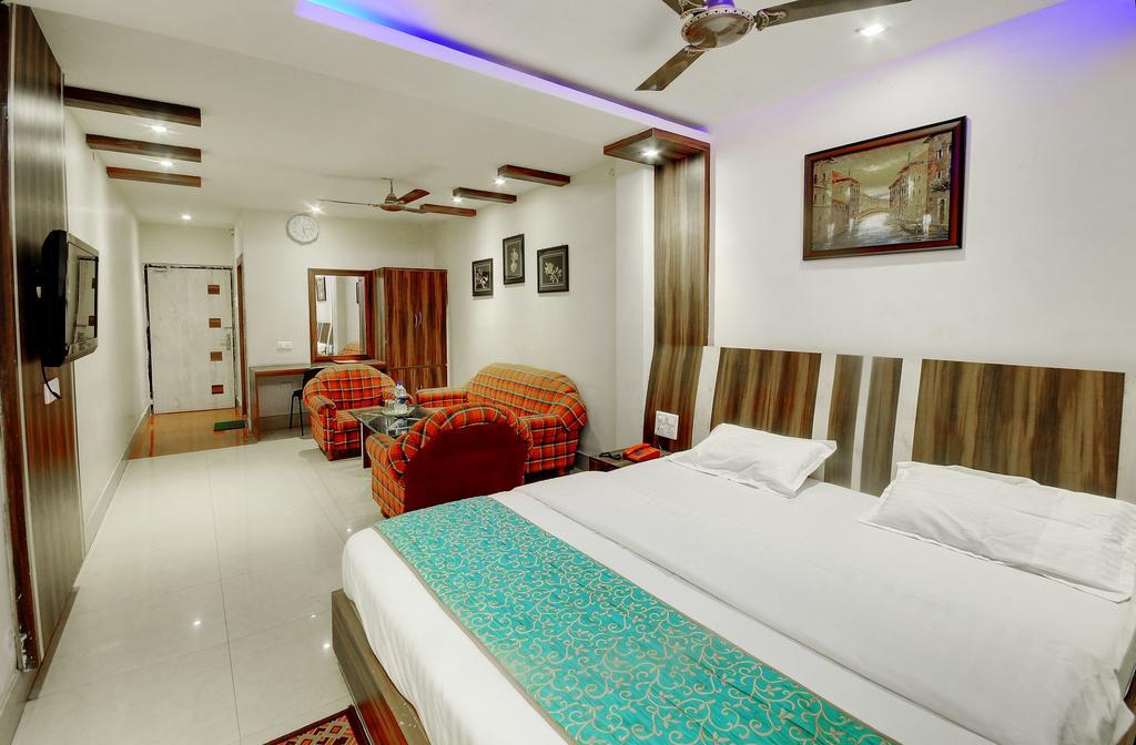Hotel Anurag Rourkela Extérieur photo