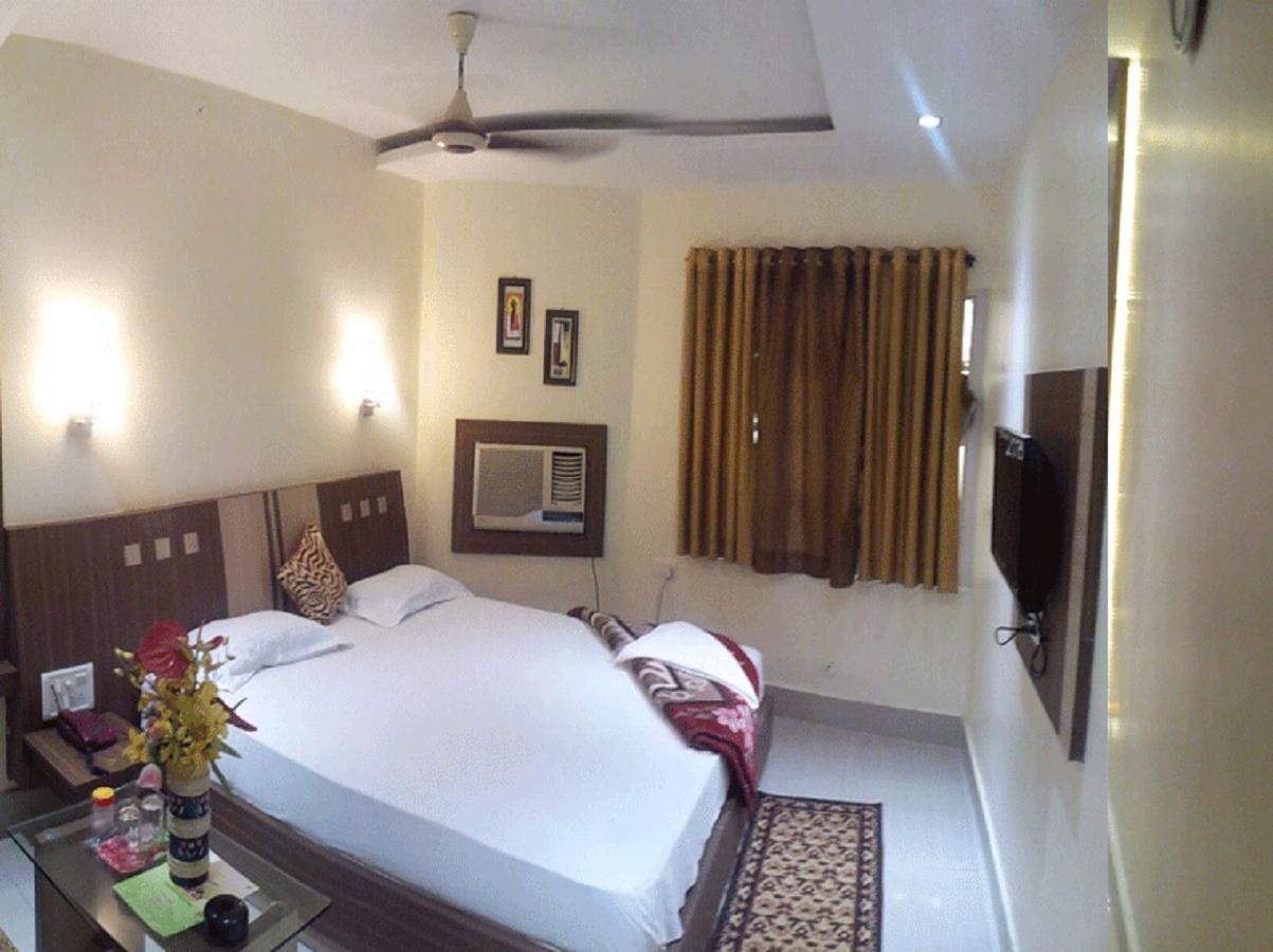 Hotel Anurag Rourkela Extérieur photo