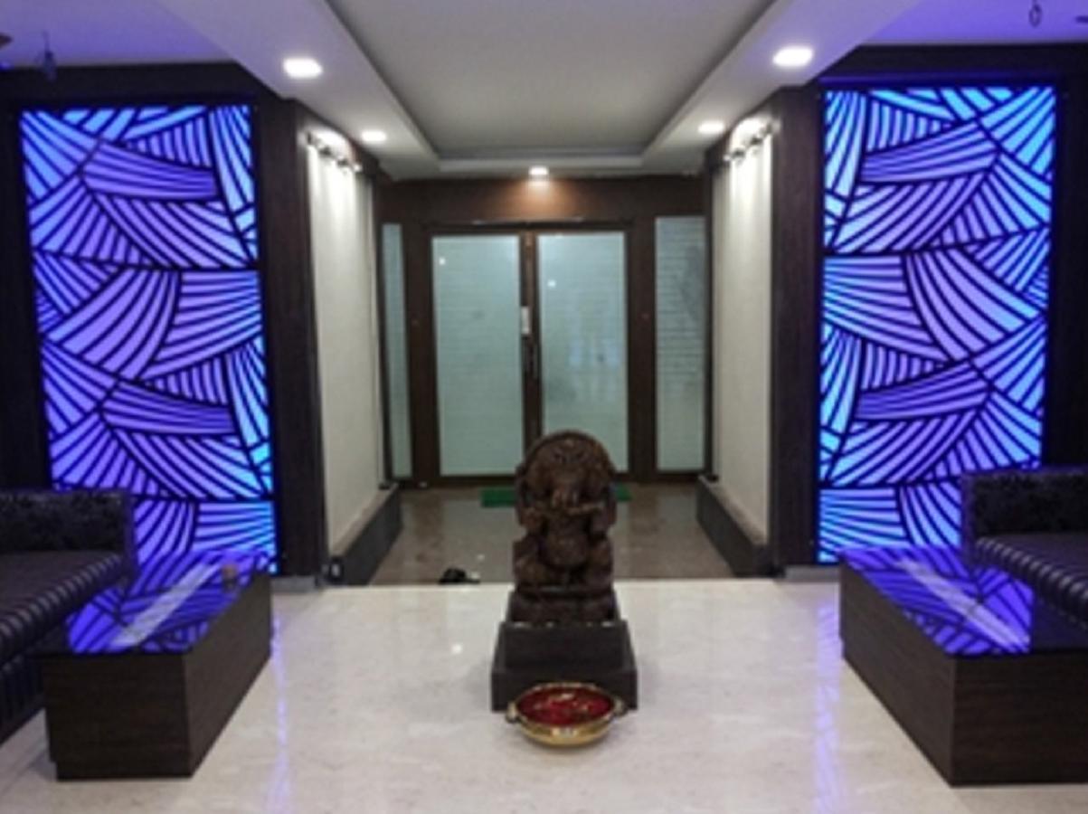 Hotel Anurag Rourkela Extérieur photo