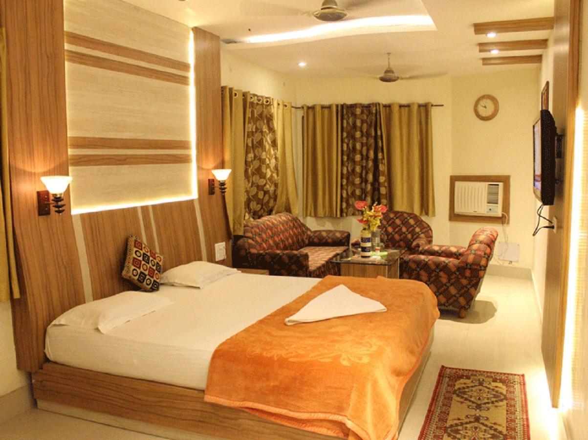 Hotel Anurag Rourkela Extérieur photo