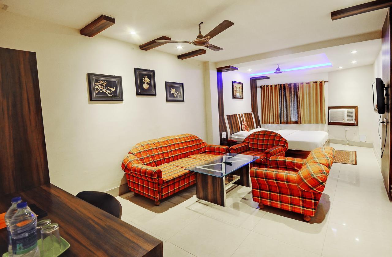 Hotel Anurag Rourkela Extérieur photo