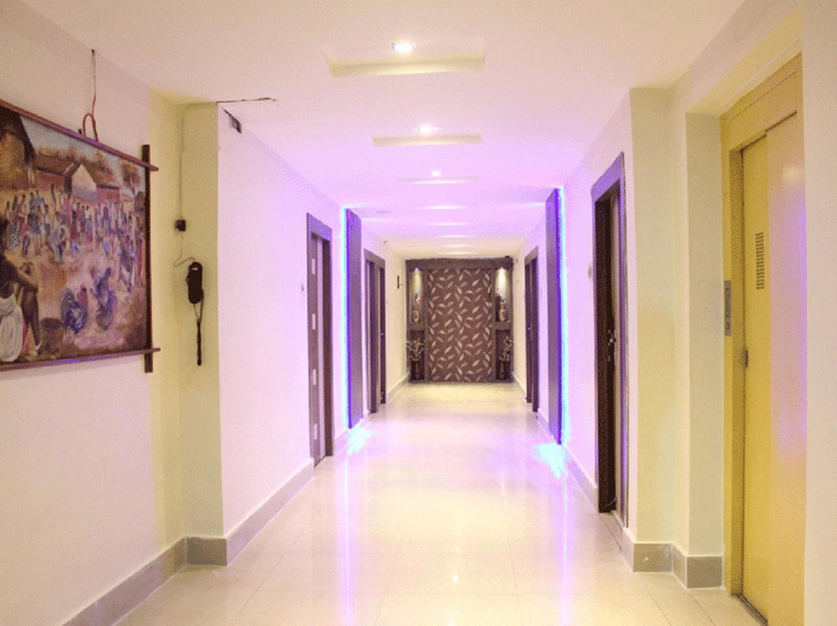 Hotel Anurag Rourkela Extérieur photo