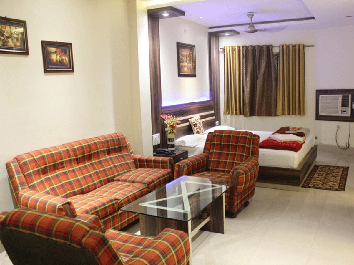 Hotel Anurag Rourkela Extérieur photo